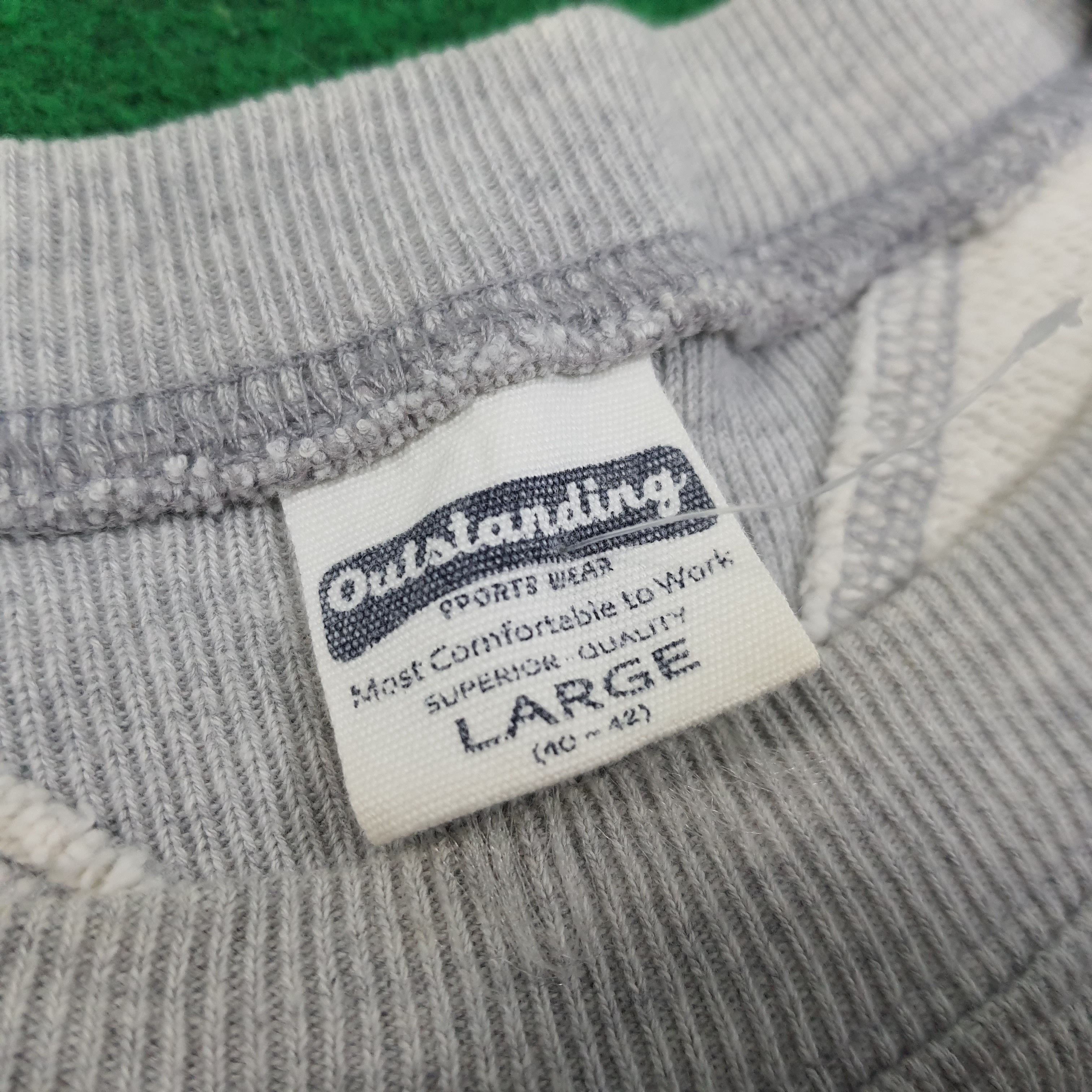 Vintage Vinatge YALE Sweatshirt C261N15 Size US L / EU 52-54 / 3 - 5 Thumbnail