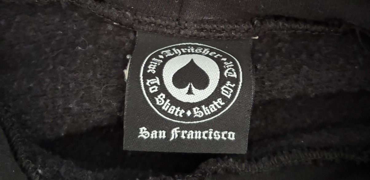 Thrasher Thrasher Skate Flame Logo Hoodie Size US M / EU 48-50 / 2 - 4 Thumbnail