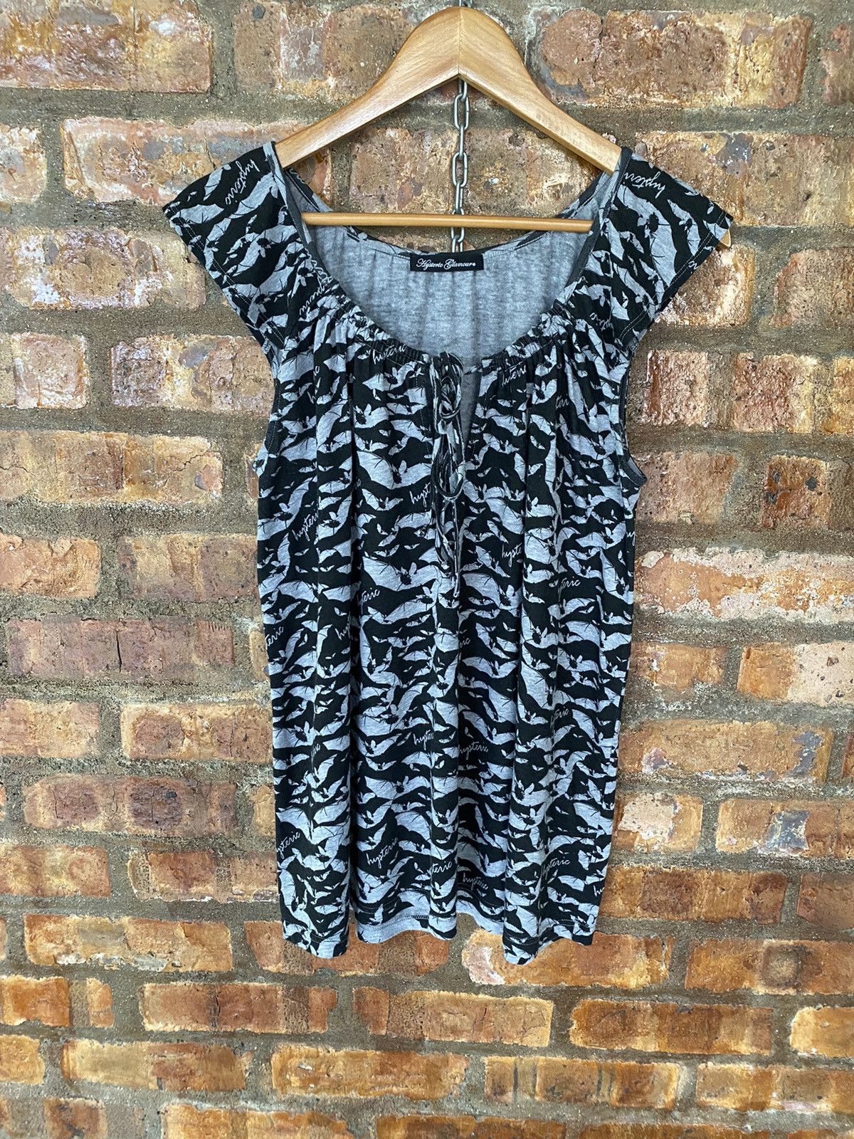 Hysteric Glamour Hysteric Glamour Bat Logo dresses Size M / US 6-8 / IT 42-44 - 2 Thumbnail