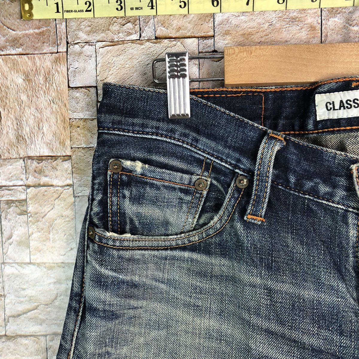 Levi's 502 Classic Levis Blue Jeans denim Pants #7568 Size US 31 - 8 Thumbnail