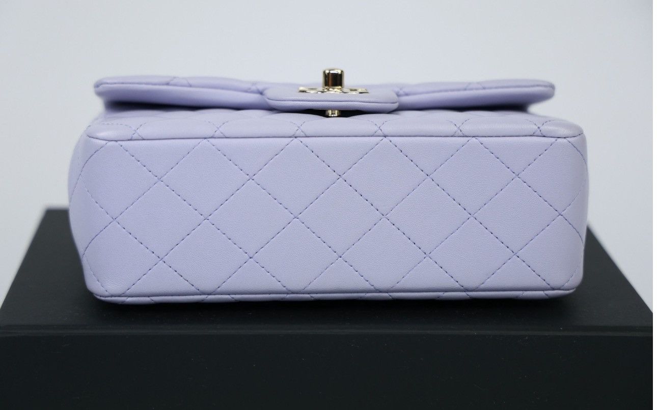 Chanel MINI TOP HANDLE BAG Size ONE SIZE - 7 Thumbnail