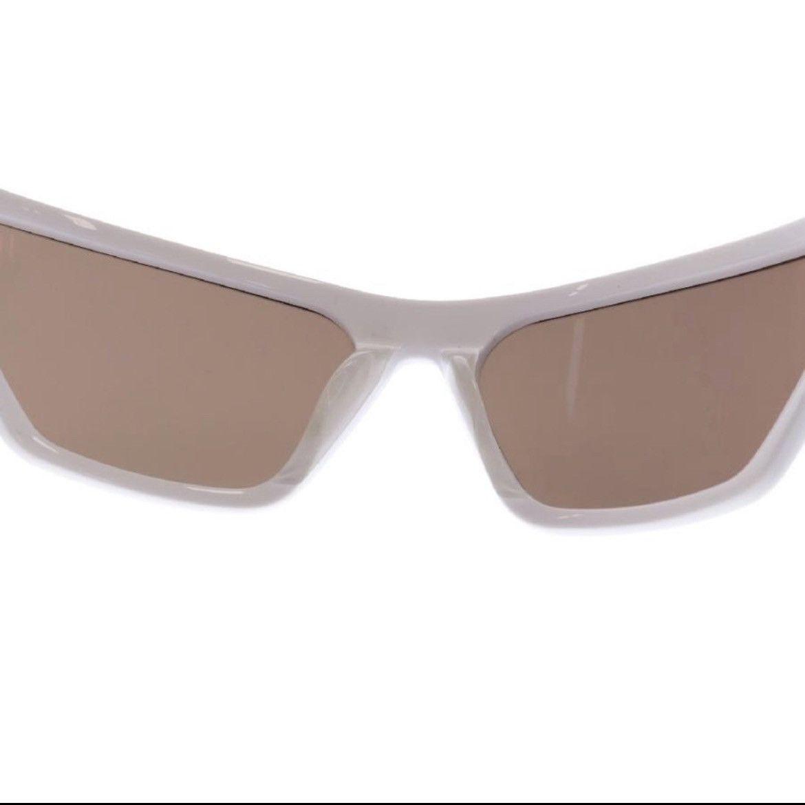 Gentle Monster × Hood By Air HBA GENTLE MONSTER Antagonist Glasses Homixide Gang stk Size ONE SIZE - 6 Thumbnail