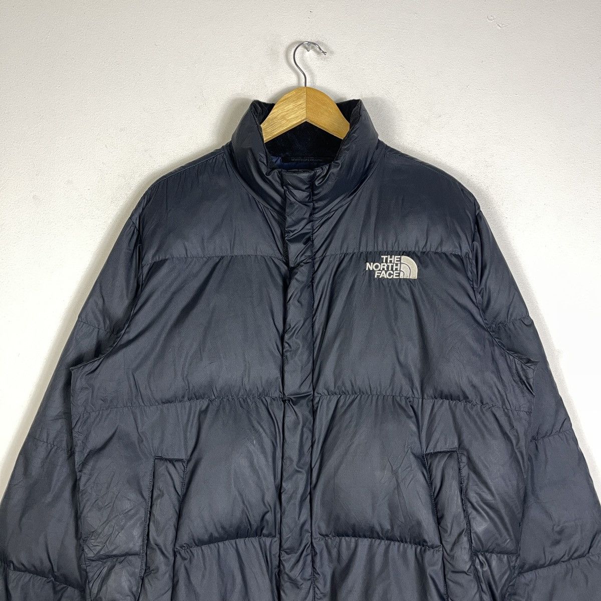 The North Face Vintage The North Face T-Ball Air Puffer Jacket Size US L / EU 52-54 / 3 - 4 Thumbnail