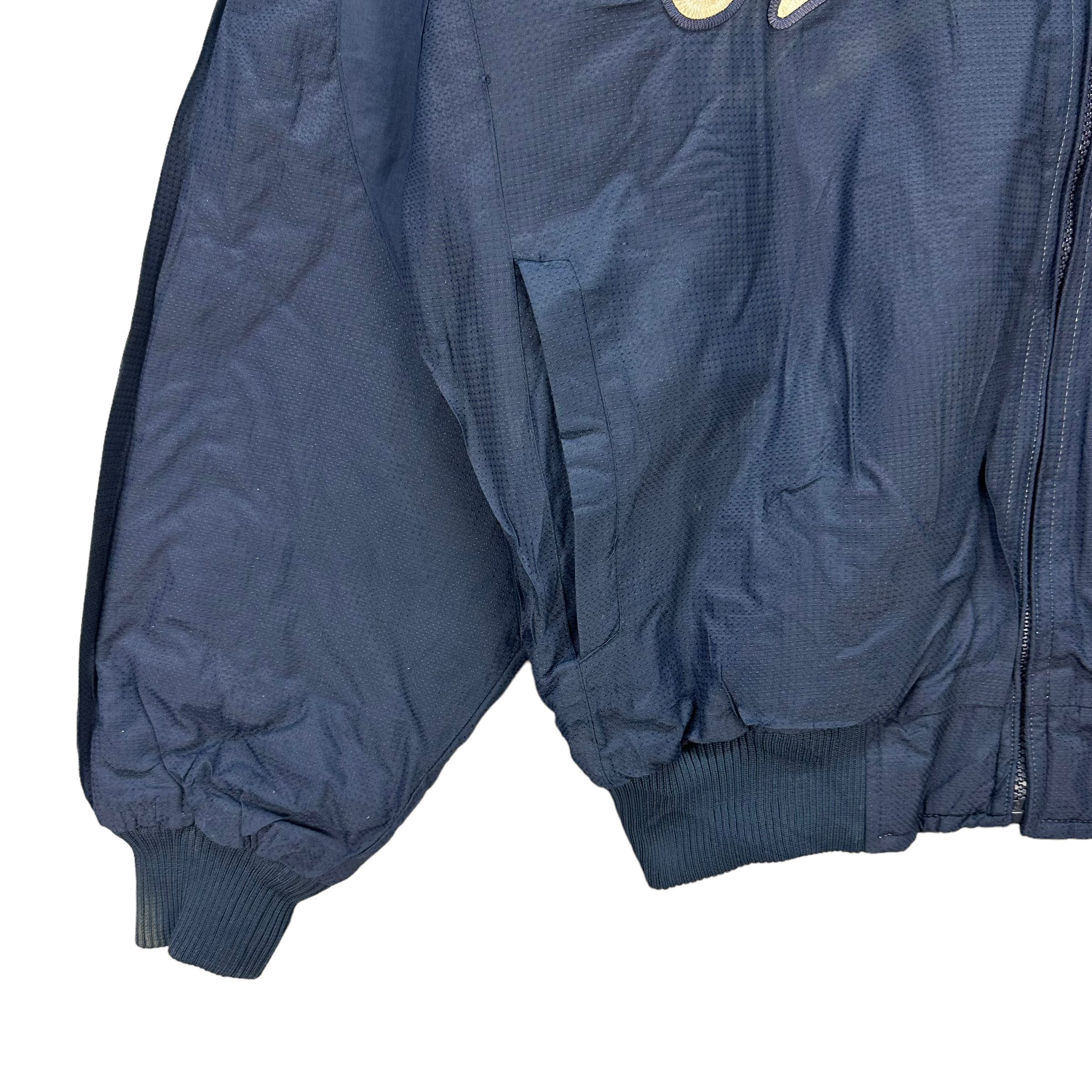 Majestic VINTAGE MLB MAJESTIC YANKEES BIG LOGO JACKET #7678-163 Size US M / EU 48-50 / 2 - 5 Thumbnail