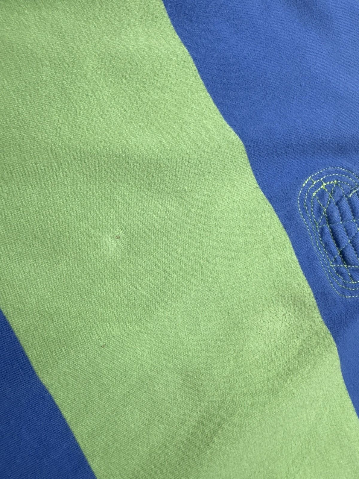 Polo Ralph Lauren Polo Ralph Lauren Vintage Rugby Sweatshirt Striped Y2K PRL Size US S / EU 44-46 / 1 - 8 Thumbnail