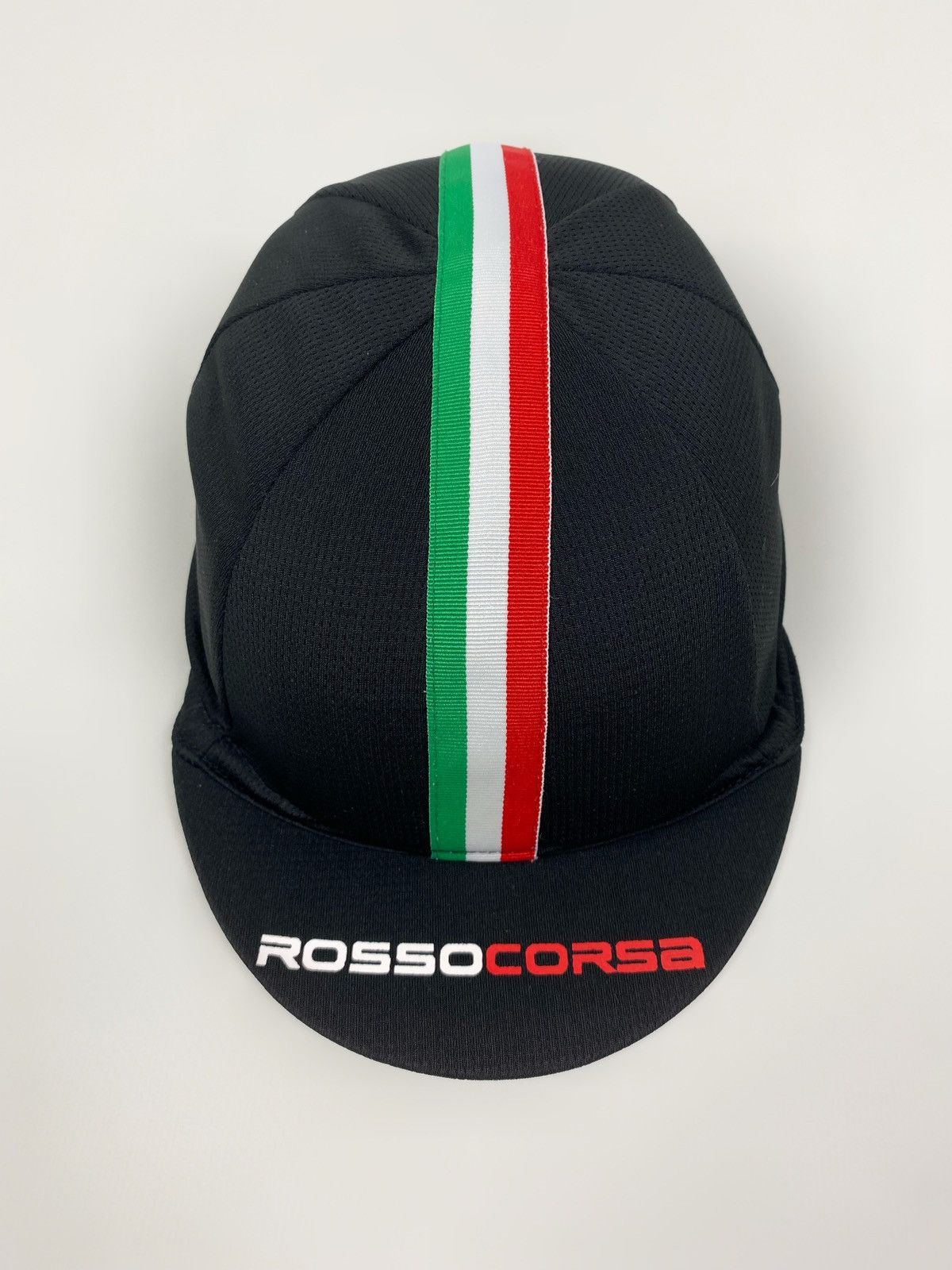 Castelli rosso corsa cycling cap online