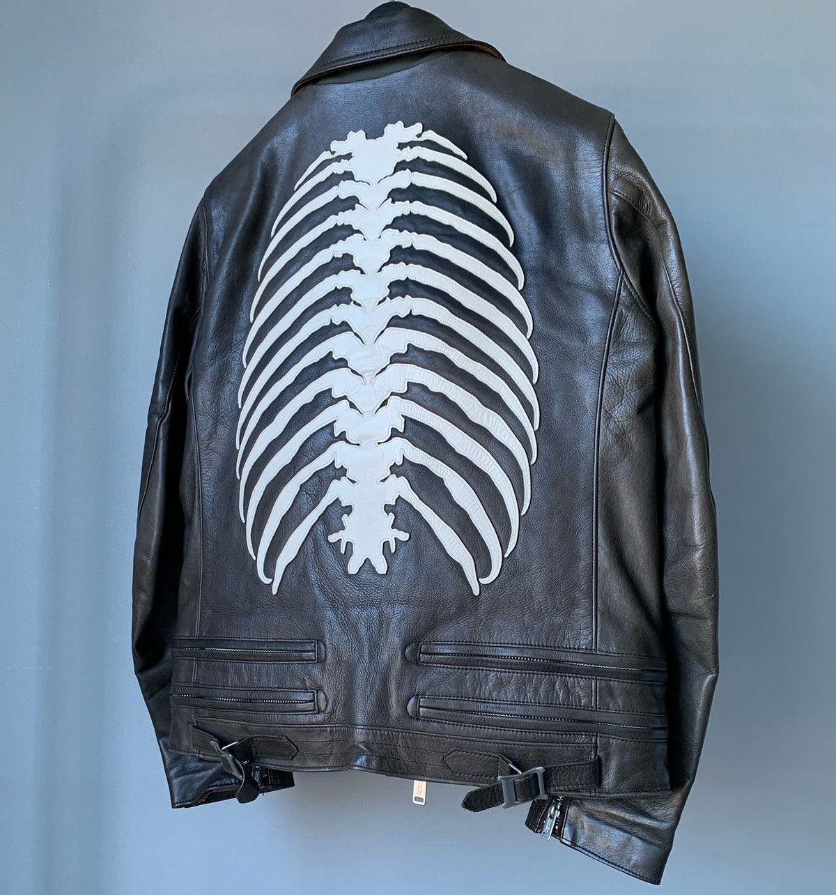 Undercover undercover undercoverism 13aw anatomicouture Bone Jacket |  Grailed