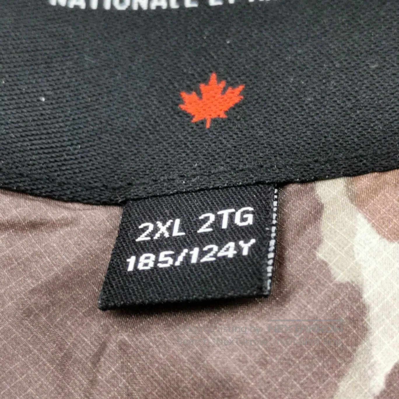 Canada Goose Canada Goose Quilted Logo Down Vest XXL. Size US XXL / EU 58 / 5 - 9 Thumbnail