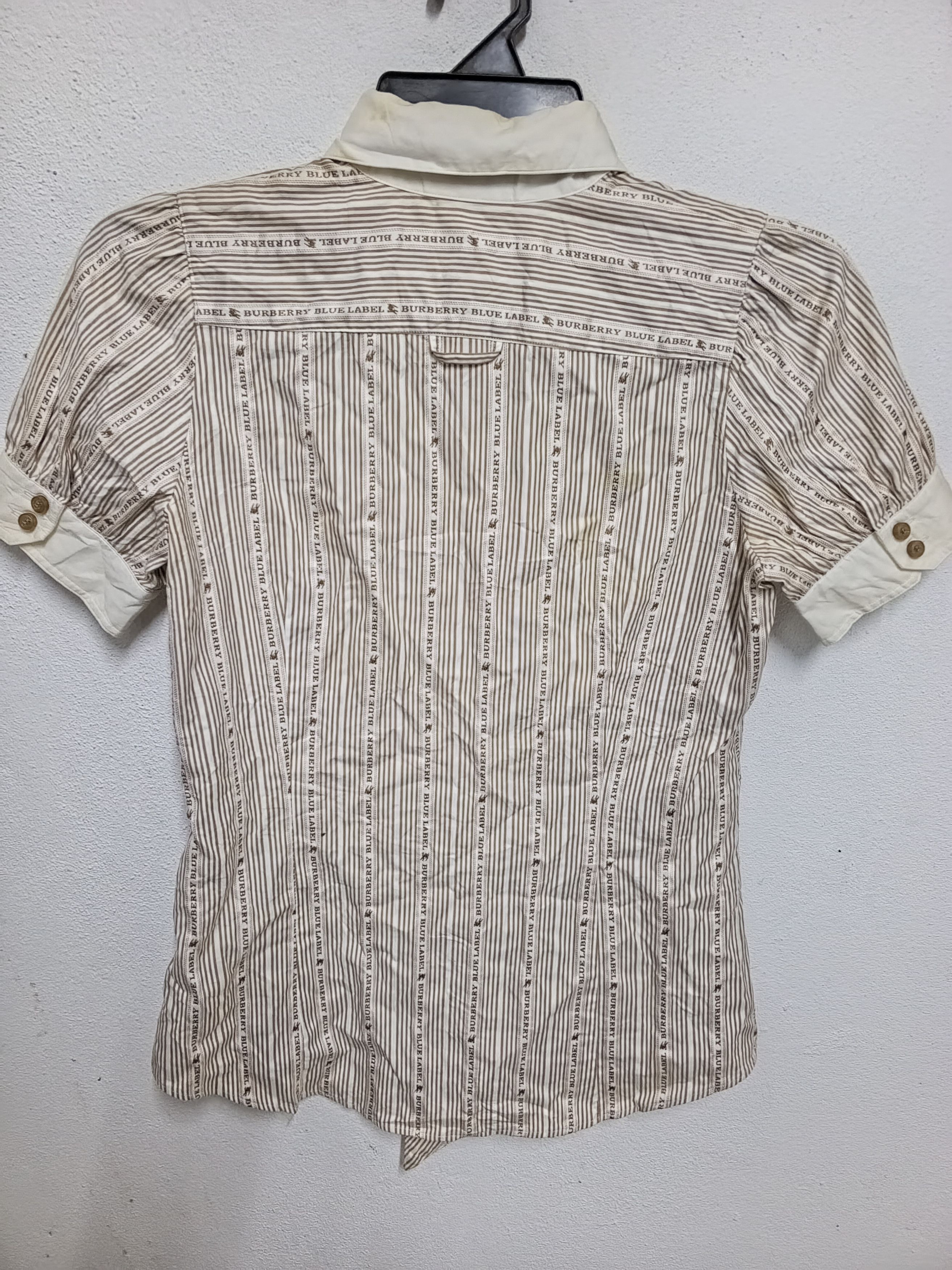 Burberry Burberry blue label Size XS / US 0-2 / IT 36-38 - 2 Thumbnail