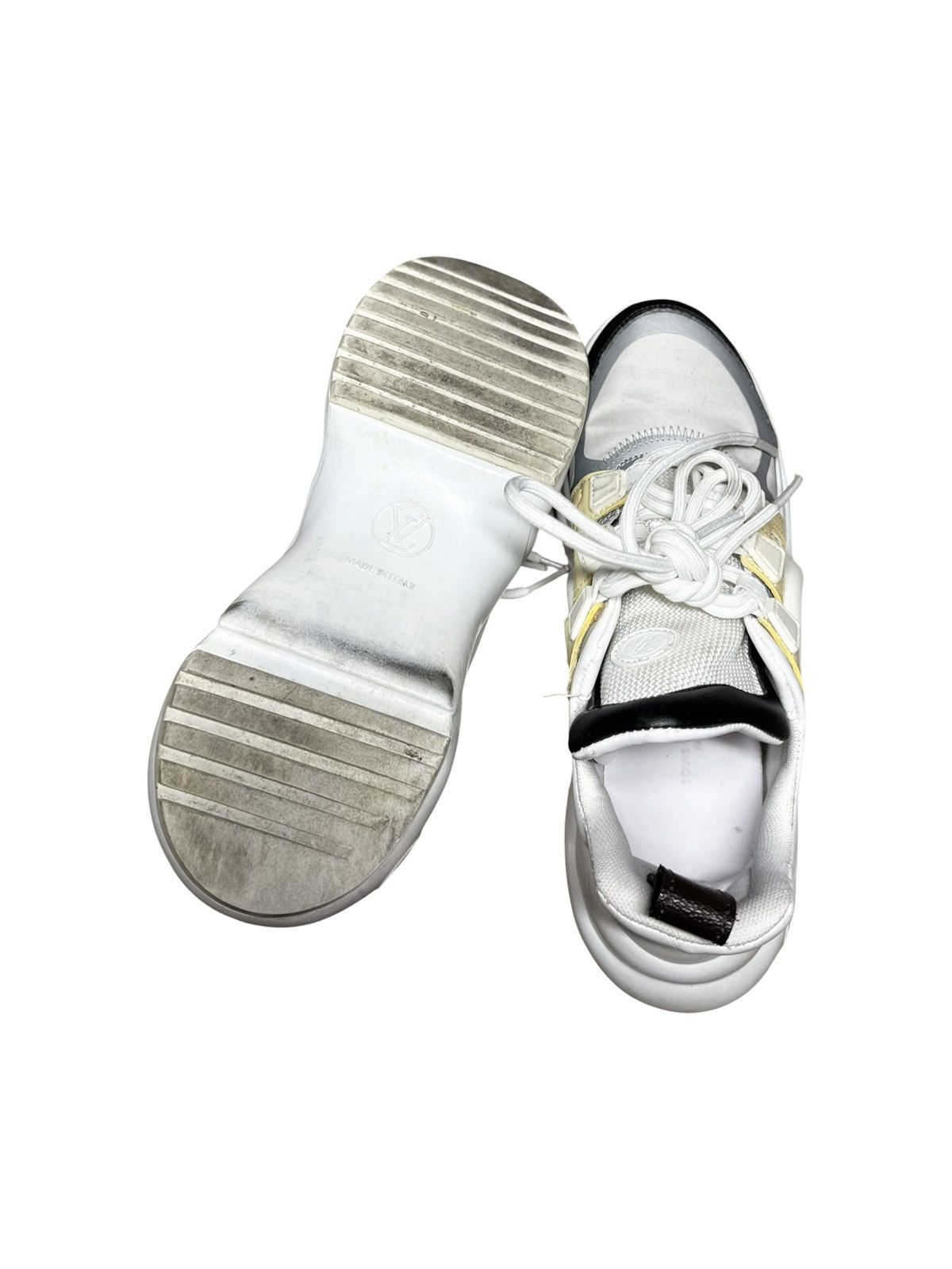Louis Vuitton Louis Vuitton archlight sneakers Size US 6 / IT 36 - 10 Thumbnail
