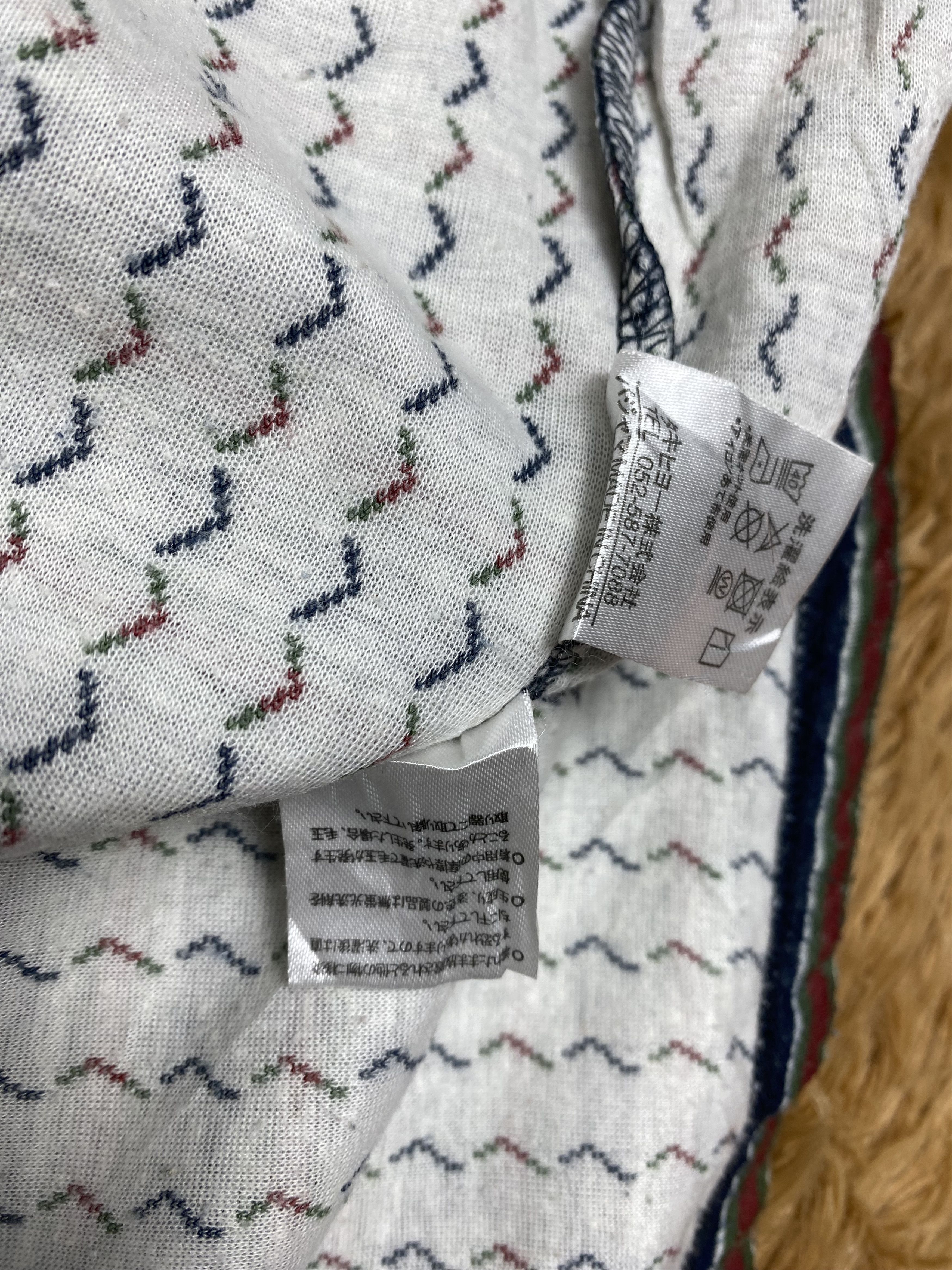 Edwin Vintage Edwin Pocket Sweatshirt PS0339 Size US XXL / EU 58 / 5 - 7 Thumbnail