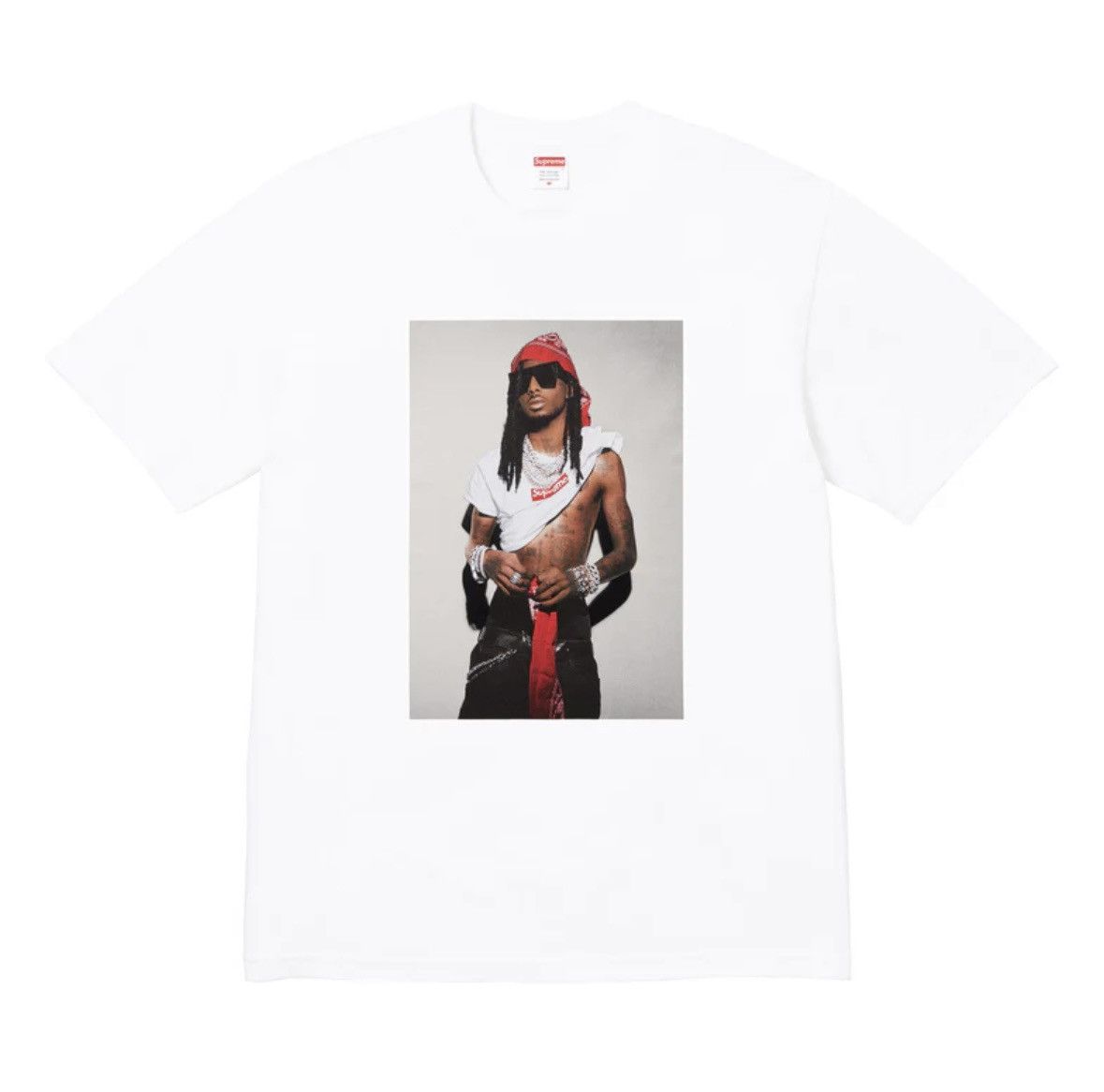 Supreme Supreme Playboi Carti photo T Size US L / EU 52-54 / 3 - 1 Preview