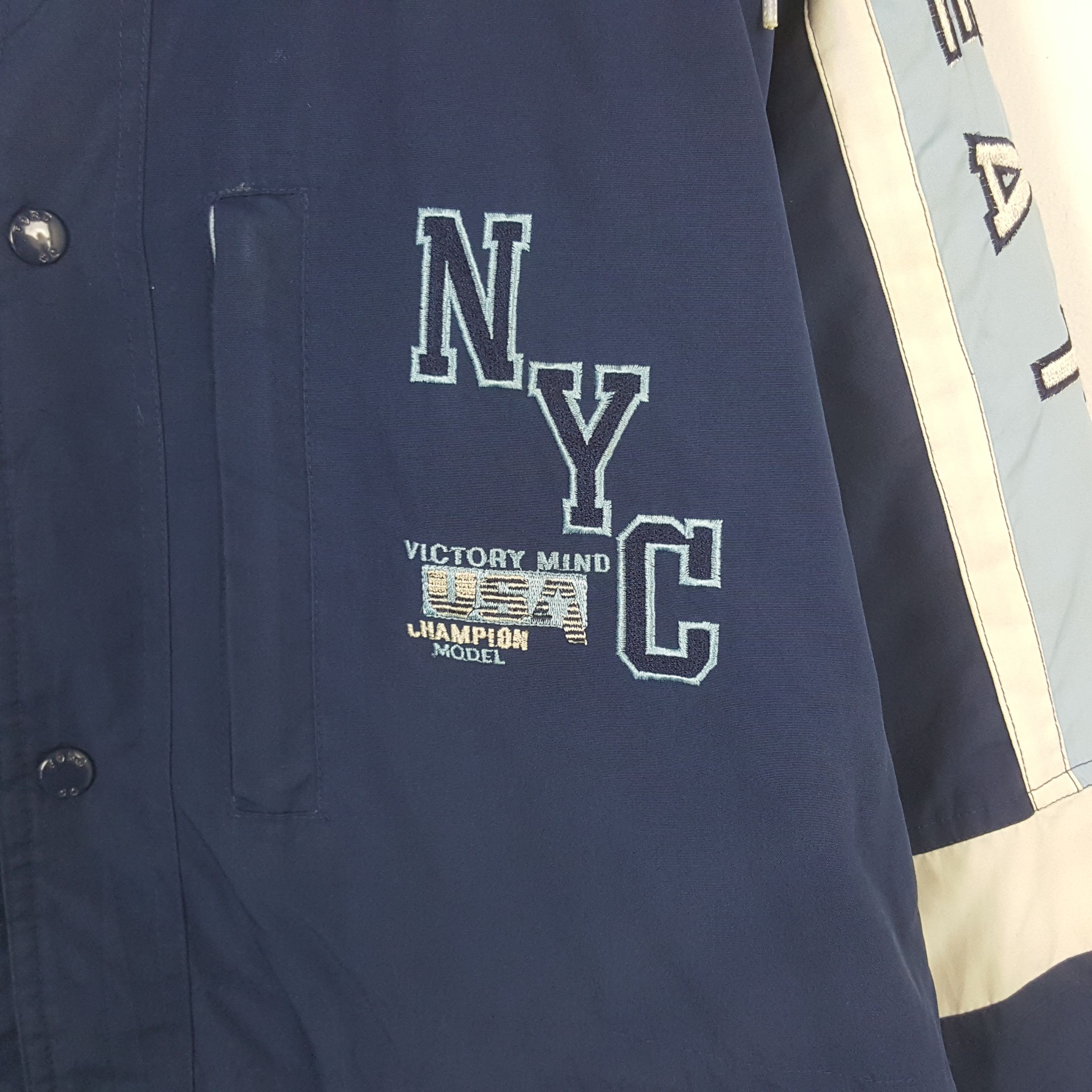 Vintage Vintage Great GQ Ford Team Sport Long Jacket Size US L / EU 52-54 / 3 - 4 Thumbnail