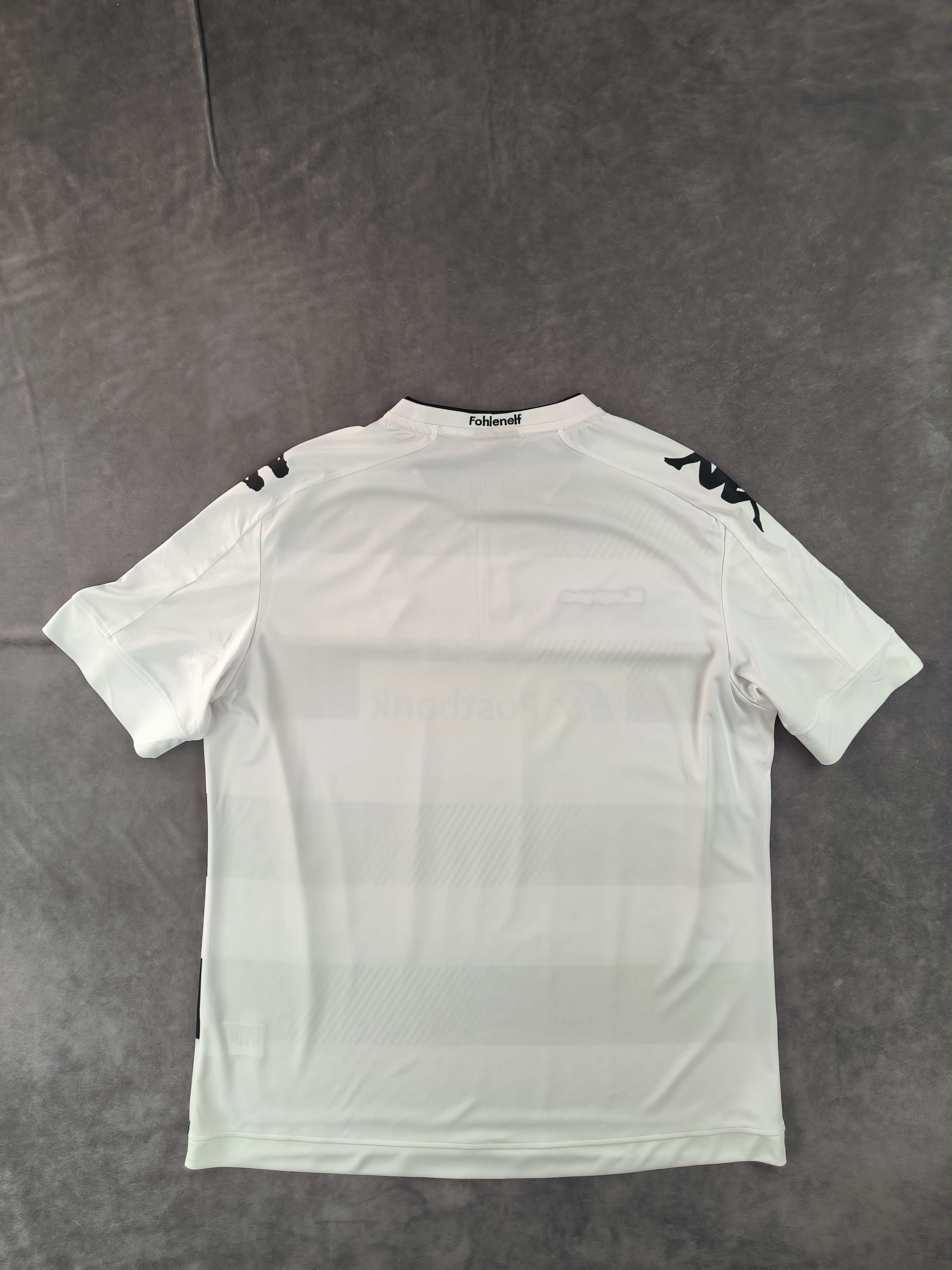 Kappa Borussia Mönchengladbach 2016-17 home football jersey XXL Size US XXL / EU 58 / 5 - 2 Thumbnail