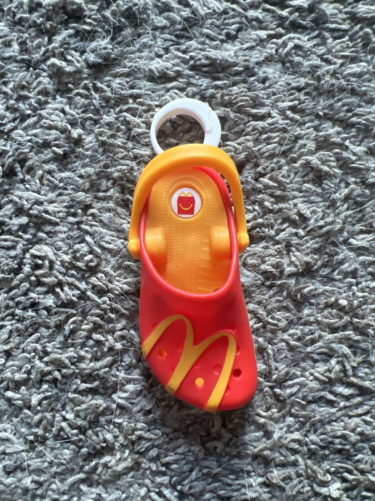 Crocs 2024 McDonald’s Crocs Golden Arches Keychain Size ONE SIZE - 1 Thumbnail