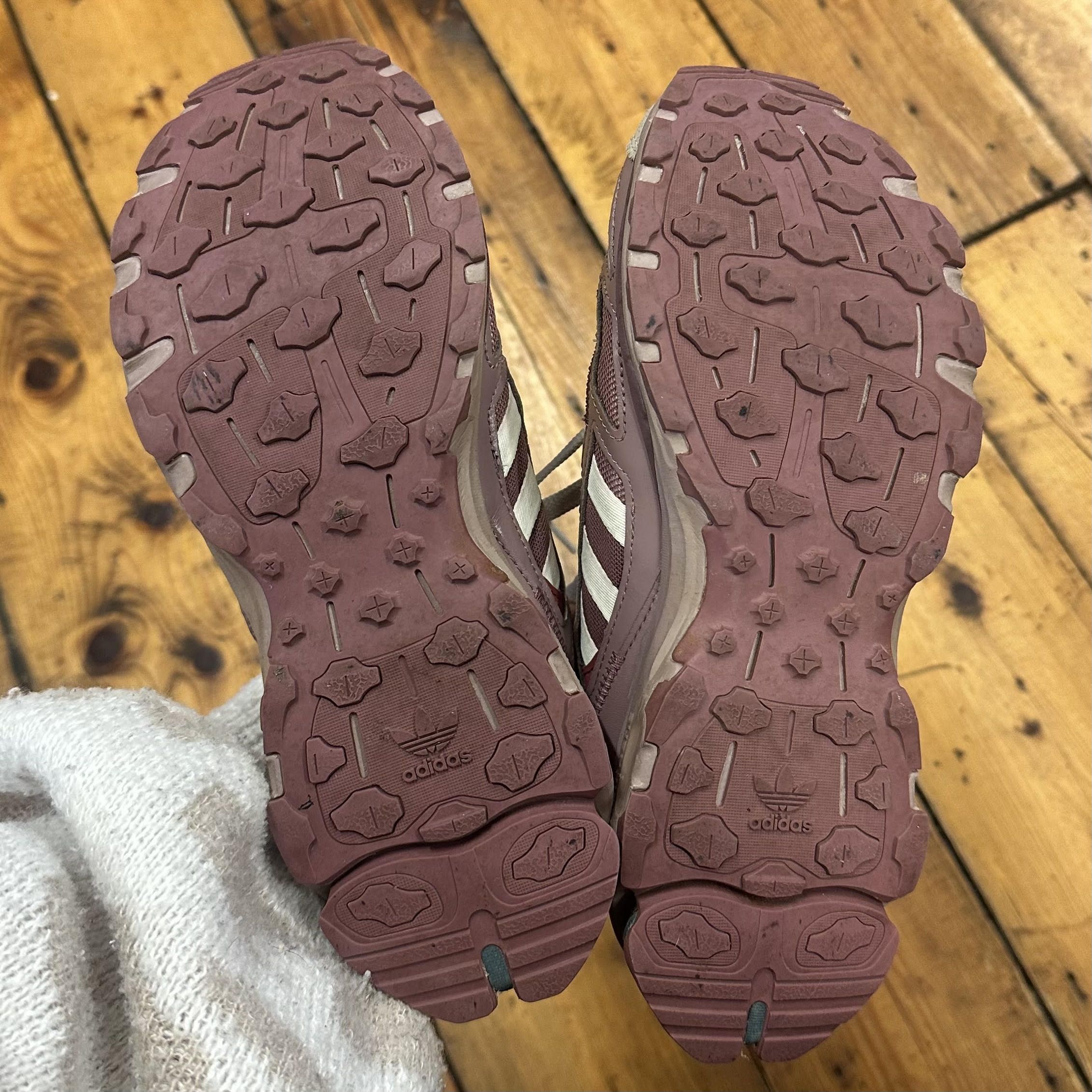 Adidas × Song For The Mute Adidas X Song For The Mute SFTM-001 Shadowturf Trainers Size US 6.5 / EU 39-40 - 5 Thumbnail