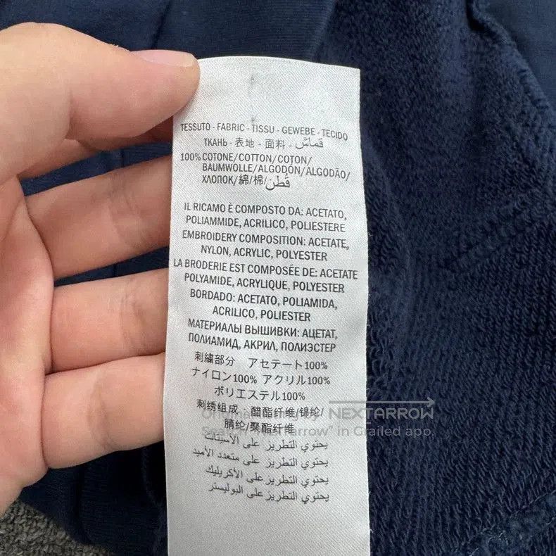 Gucci Gucci Embroidered NY Hoodie. Size US M / EU 48-50 / 2 - 5 Thumbnail