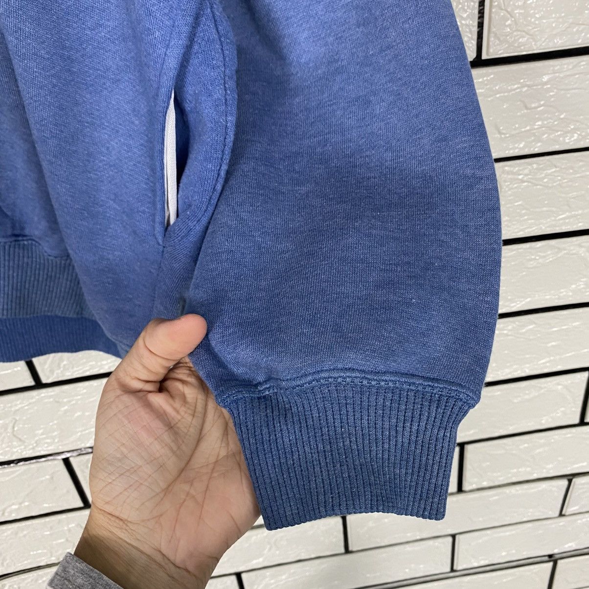 Japanese Brand 📌Vintage Hoodie Pull Over The National Collegiate Usa Size US L / EU 52-54 / 3 - 14 Thumbnail