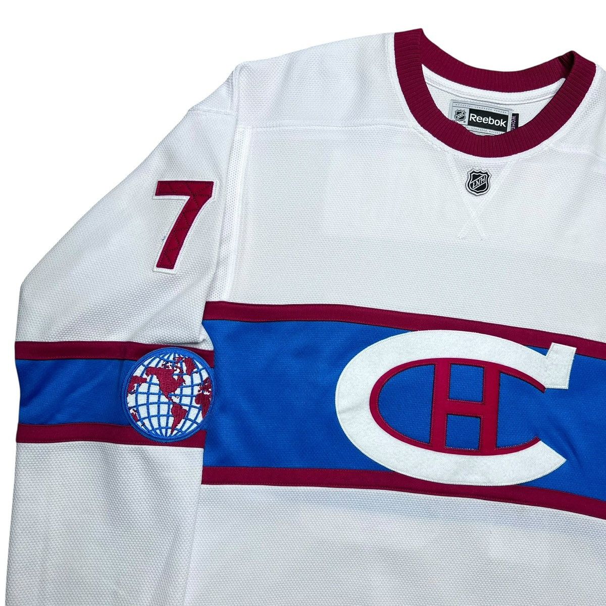 Reebok NHL Montreal Canadians Subban Reebok Winter Classic Jersey Size XL / US 12-14 / IT 48-50 - 16 Thumbnail