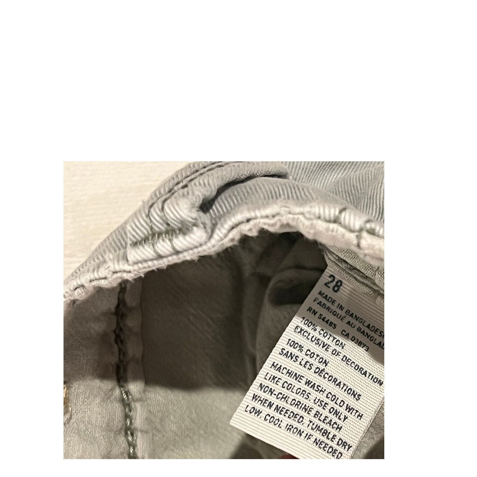American Eagle Outfitters American Eagle Flat Front Casual Shorts Mens W 28 Size US 28 / EU 44 - 3 Thumbnail