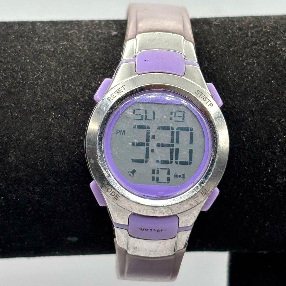 Other Purple Digital Watch Size ONE SIZE - 1 Thumbnail