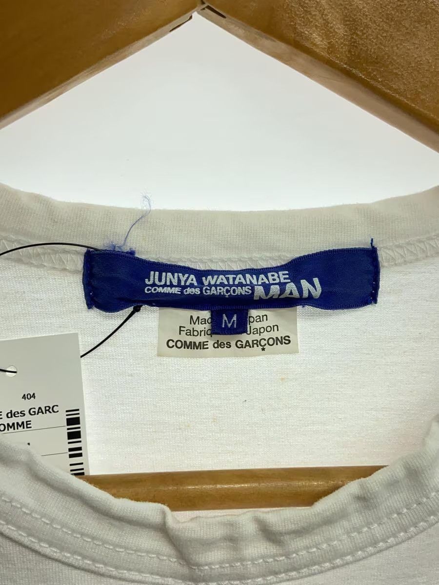 Comme des Garcons × Junya Watanabe SS19 Plane Heart Tee Size US M / EU 48-50 / 2 - 4 Thumbnail