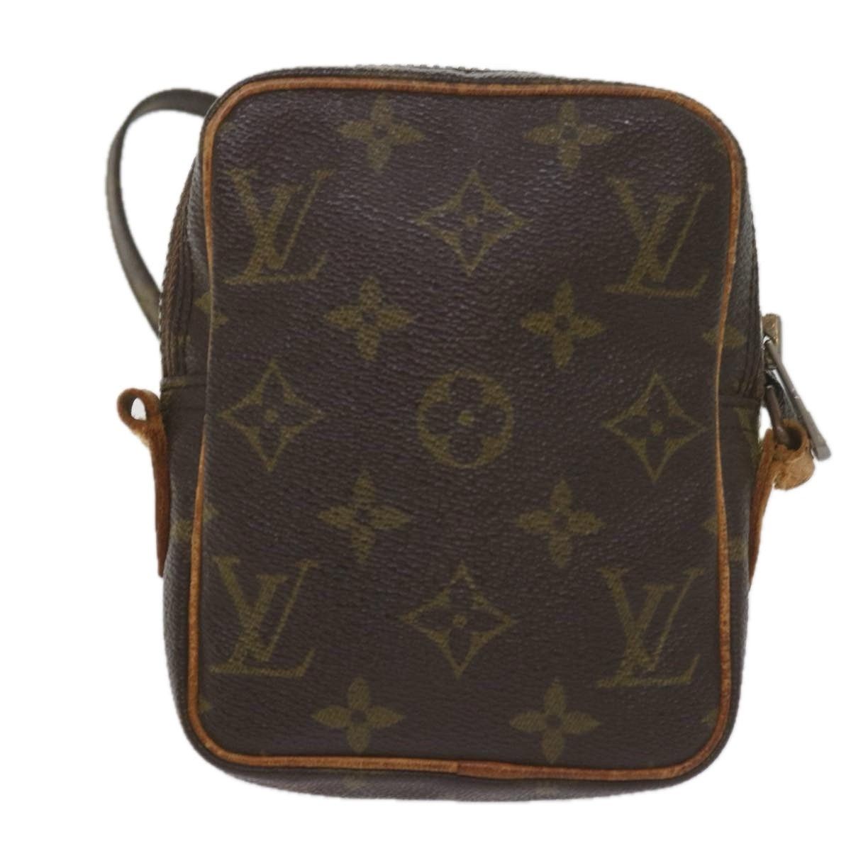 Louis Vuitton LOUIS VUITTON Monogram Mini Danube Shoulder Bag M45268 Size ONE SIZE - 3 Thumbnail