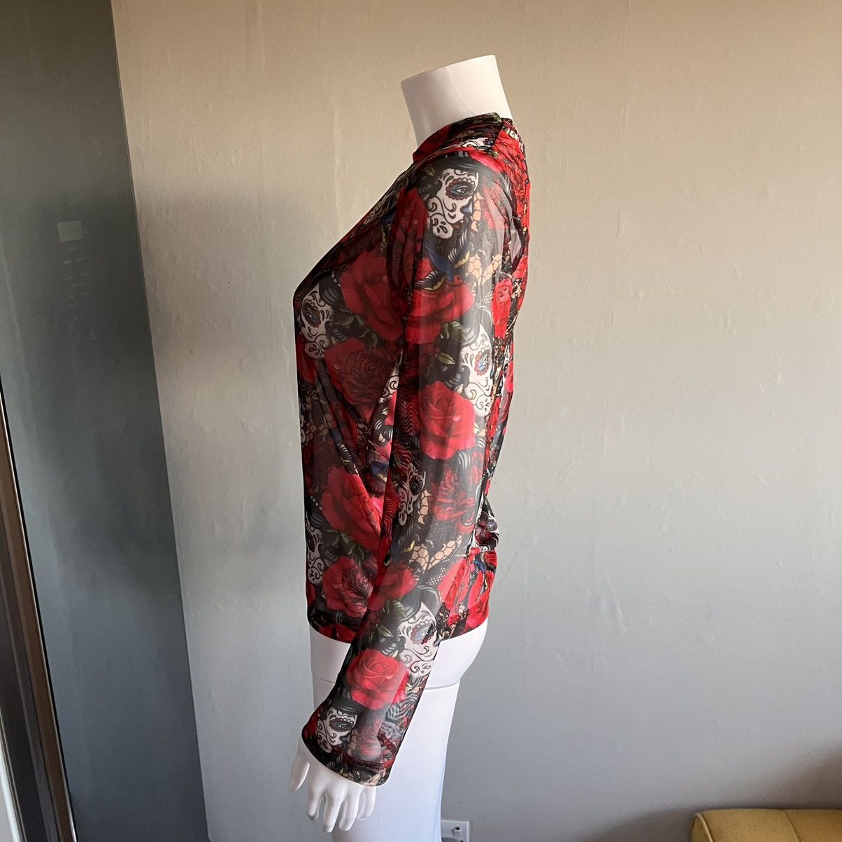 Comme des Garcons Comme des Garçons Mainline Archive Traditional Tattoo Top Size S / US 4 / IT 40 - 8 Thumbnail