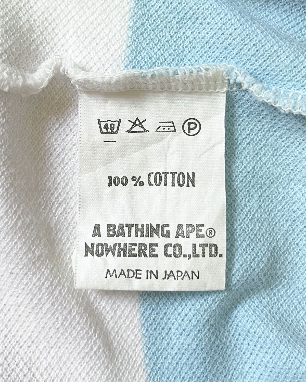 Bape VINTAGE A BATHING APE POLOS Size US M / EU 48-50 / 2 - 10 Thumbnail