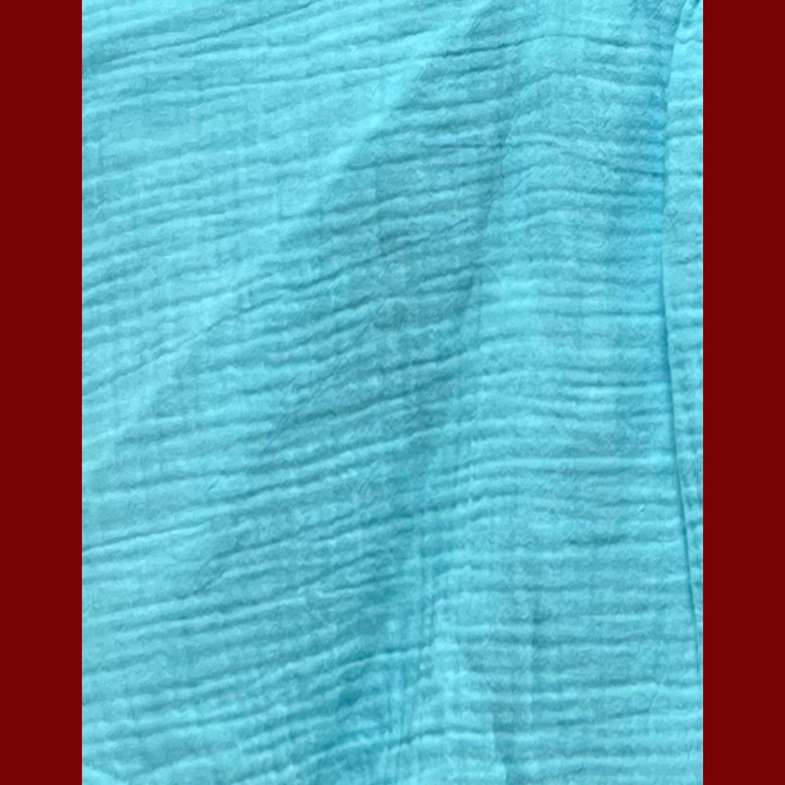 Other Colsie - Women's Tiny Tank Top - Light Blue - Large Size L / US 10 / IT 46 - 10 Thumbnail