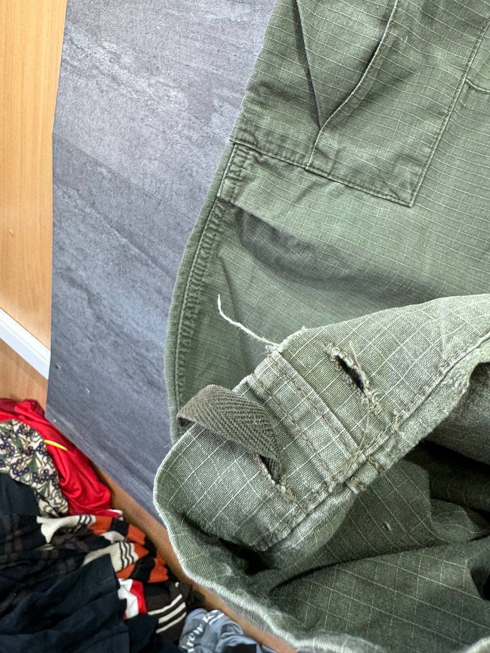 Other Carhartt Cargo Pants Men’s Vintage Y2K Military Size US 36 / EU 52 - 16 Thumbnail