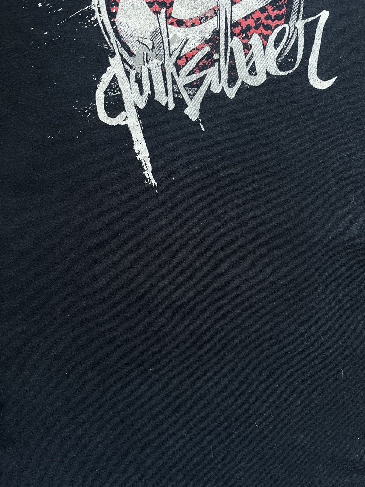 Quiksilver × Vintage Vintage Quiksilver Streetwear Big Logo Tee Surf Size US S / EU 44-46 / 1 - 6 Thumbnail