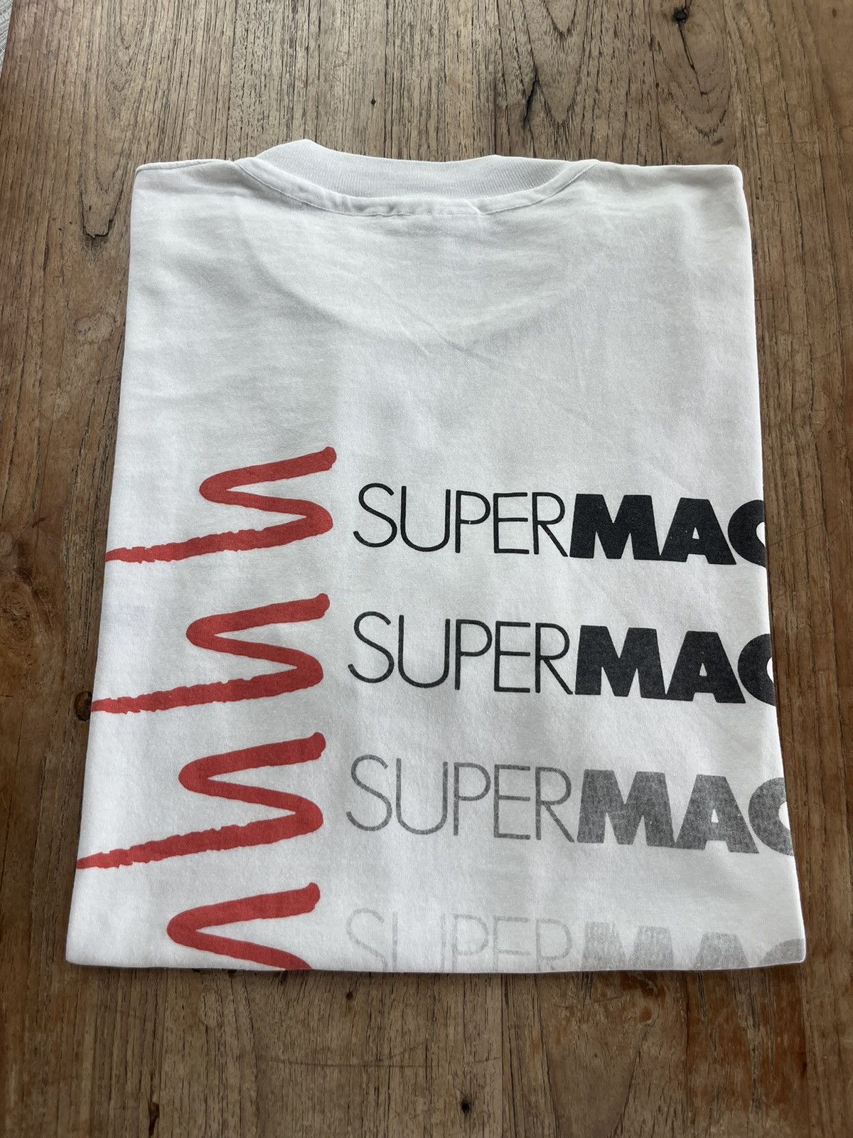 Vintage S Sunper MAC technology by McIntosh Apple 80’s Tee’s