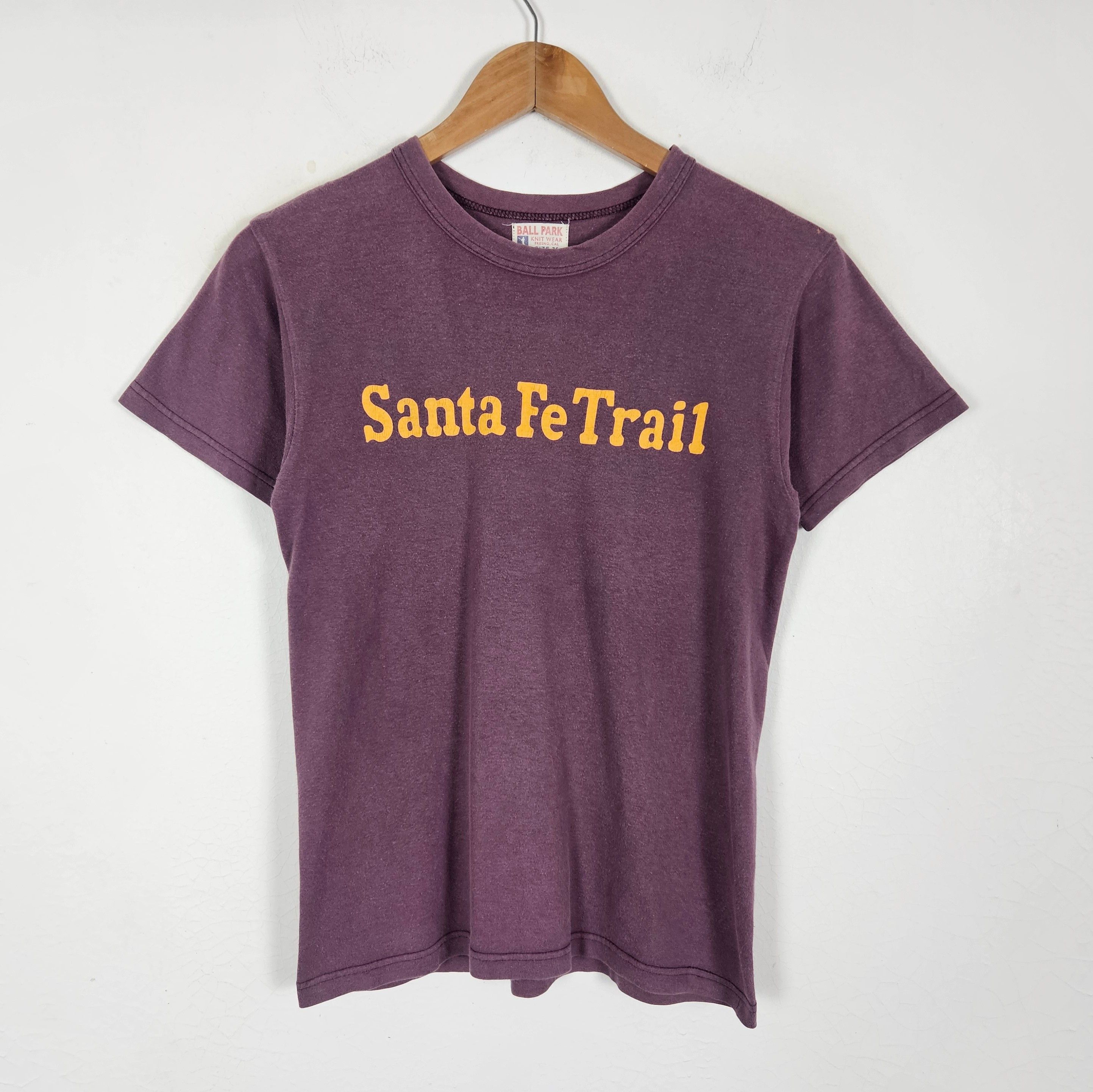 The Real McCoy's Vintage Santa Fe Trail Joe Mc Coys shirt Size US S / EU 44-46 / 1 - 3 Thumbnail