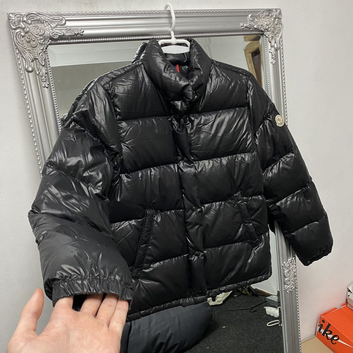 Moncler Moncler Puffer Jacket Vintage Size US S / EU 44-46 / 1 - 4 Thumbnail