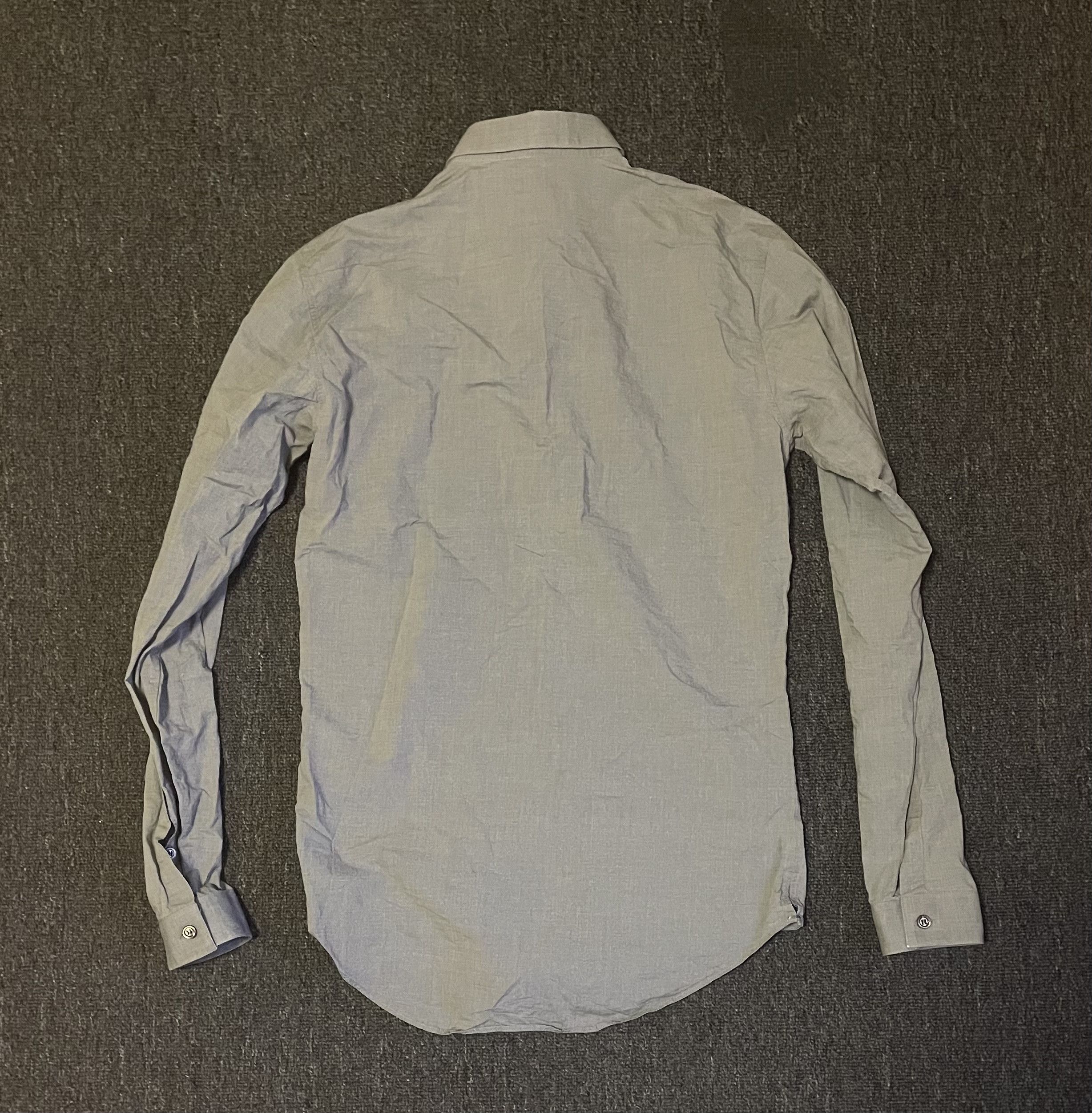 Dior dior Long Sleeve Shirts size 37 Size US M / EU 48-50 / 2 - 5 Thumbnail