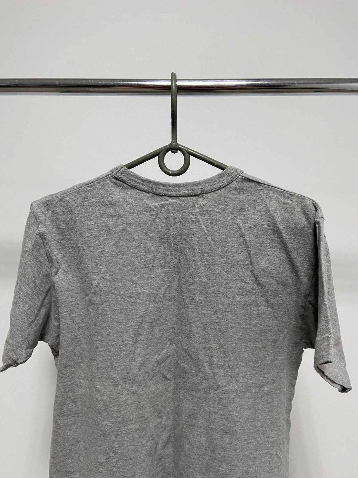 Comme des Garcons PLAY × Japanese Brand × Vintage Play Come Des Garcons Vintage T Shirt Big Logo Size US M / EU 48-50 / 2 - 4 Thumbnail