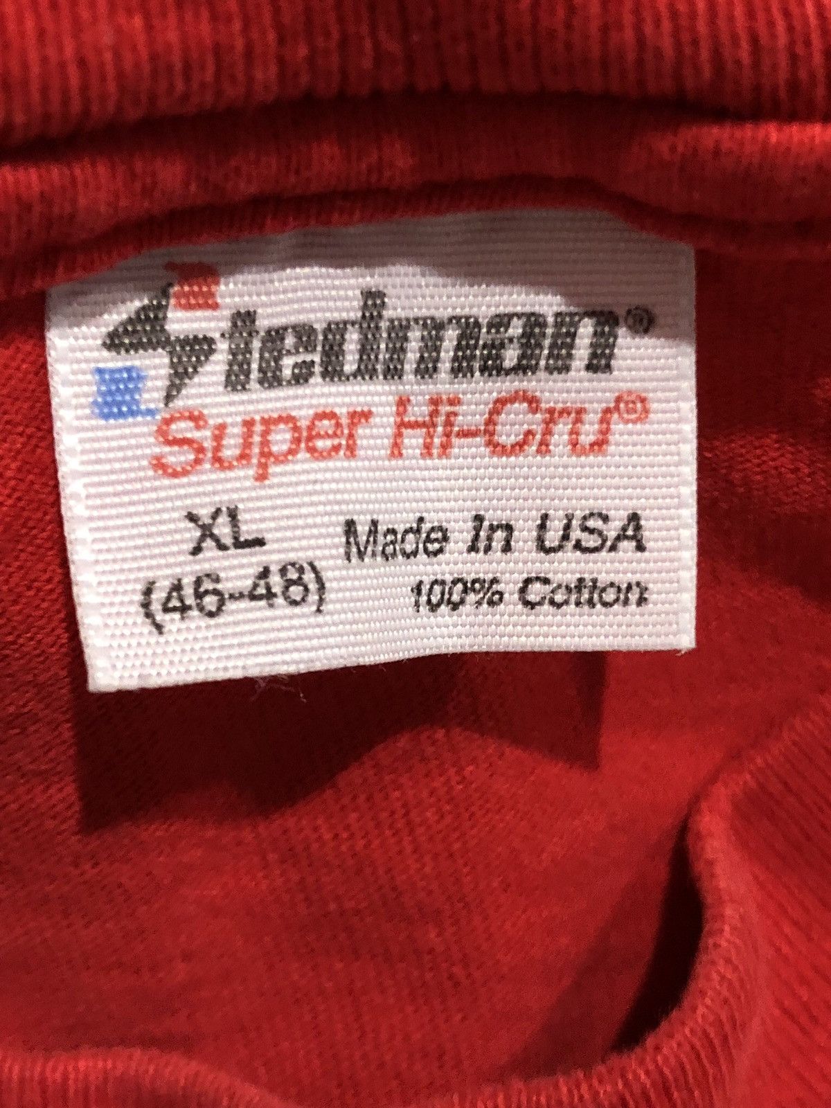 Vintage 90s Yellowstone National Park Tourist Tee Size US XL / EU 56 / 4 - 8 Thumbnail