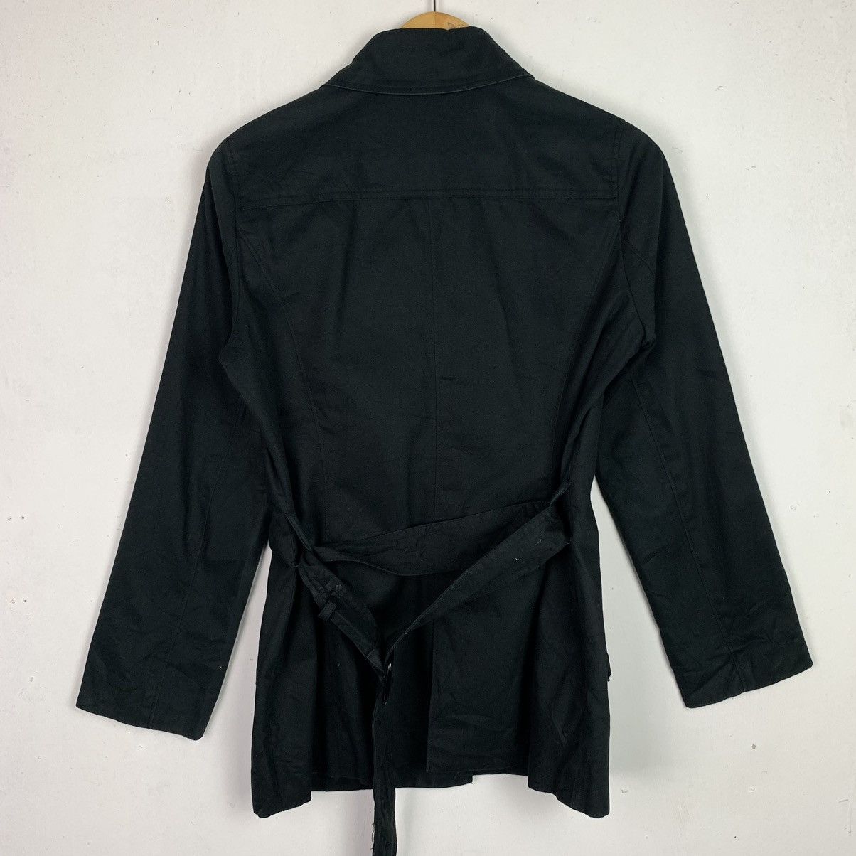 Japanese Brand × Vintage Vintage Japanese brand Trench Coat Size US XL / EU 56 / 4 - 9 Thumbnail