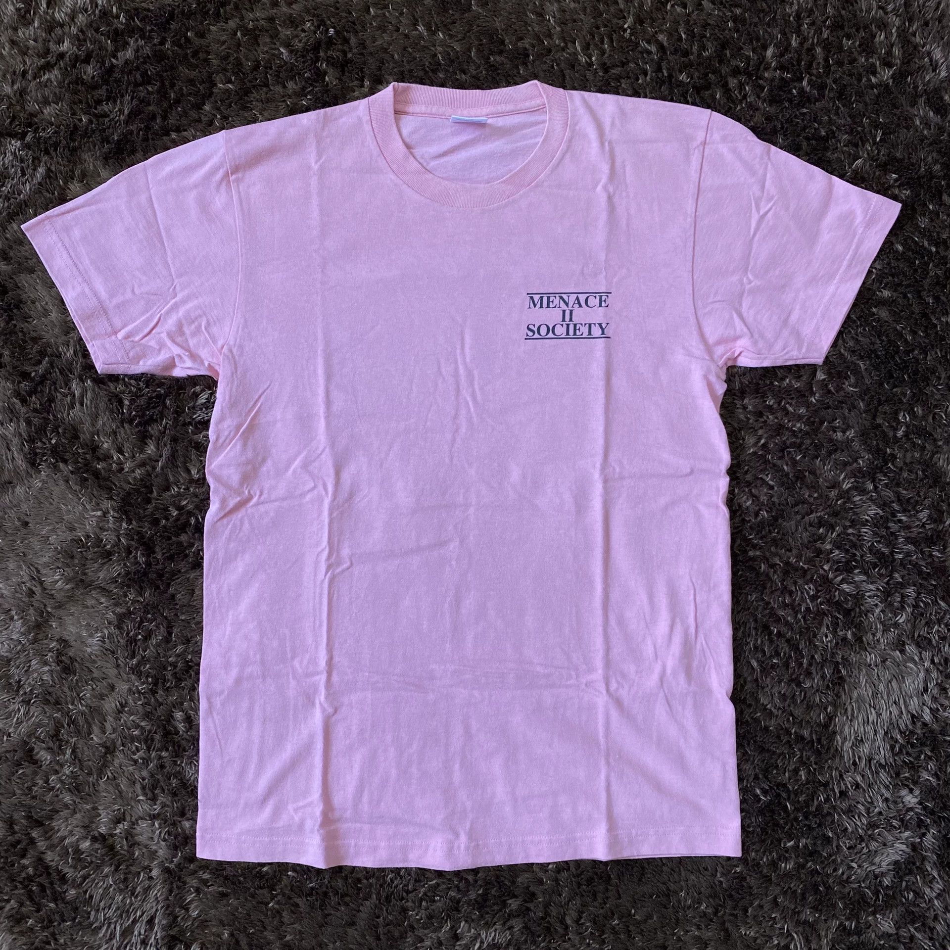 Supreme Supreme Pink T-Shirt m Men Size US M / EU 48-50 / 2 - 1 Thumbnail