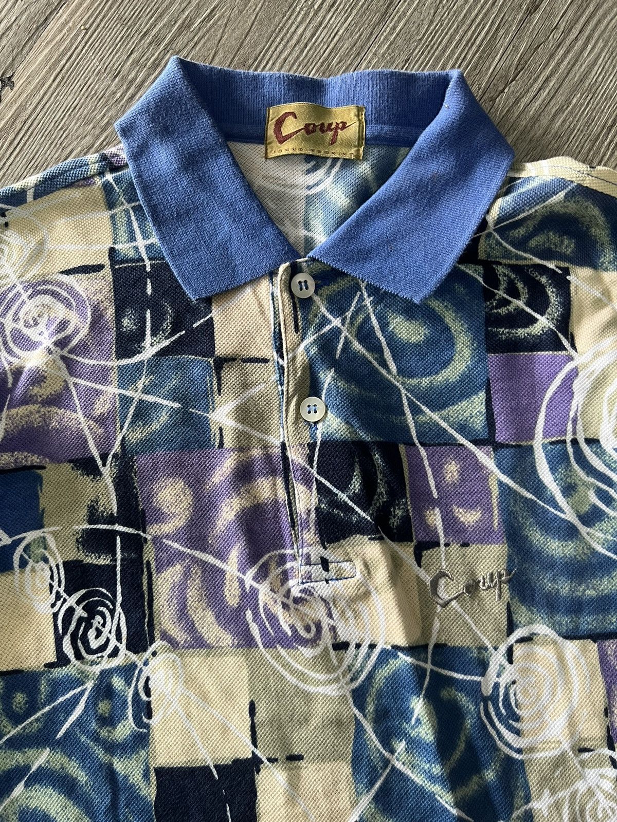 Japanese Brand Coup x Junko Koshino Size US M / EU 48-50 / 2 - 2 Thumbnail