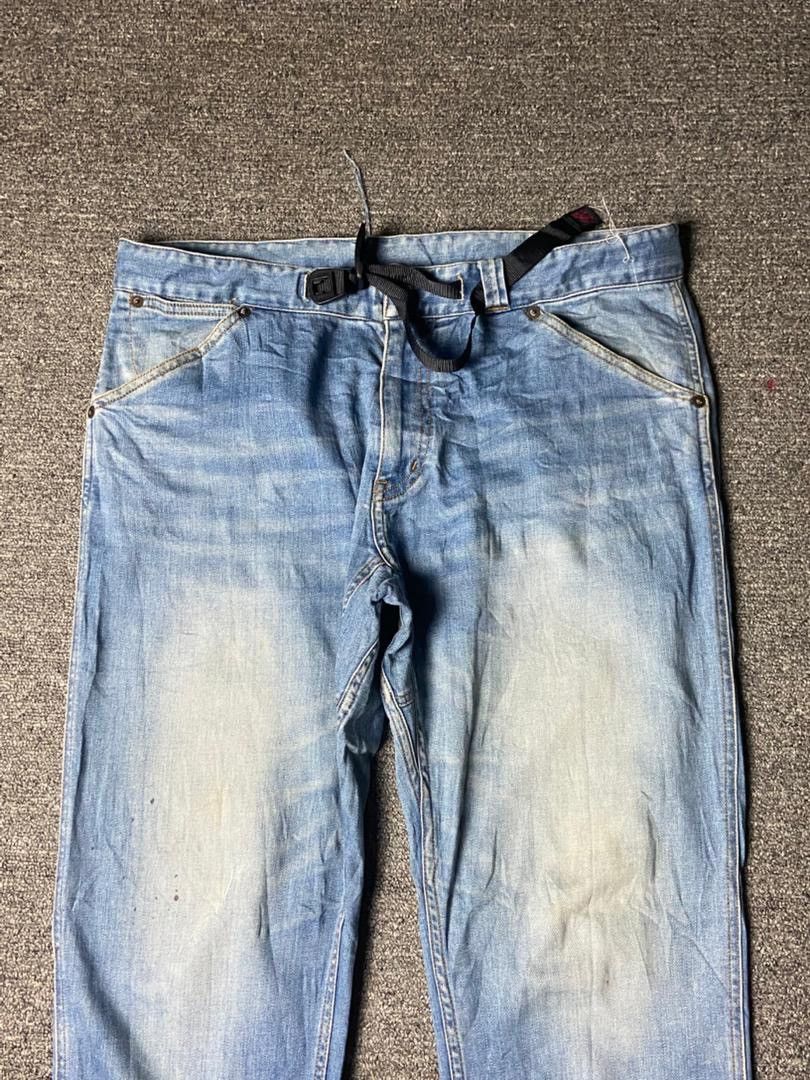 Gramicci Vintage Gramicci Original Freedom Denim Jeans (155) Size US 35 - 12 Thumbnail
