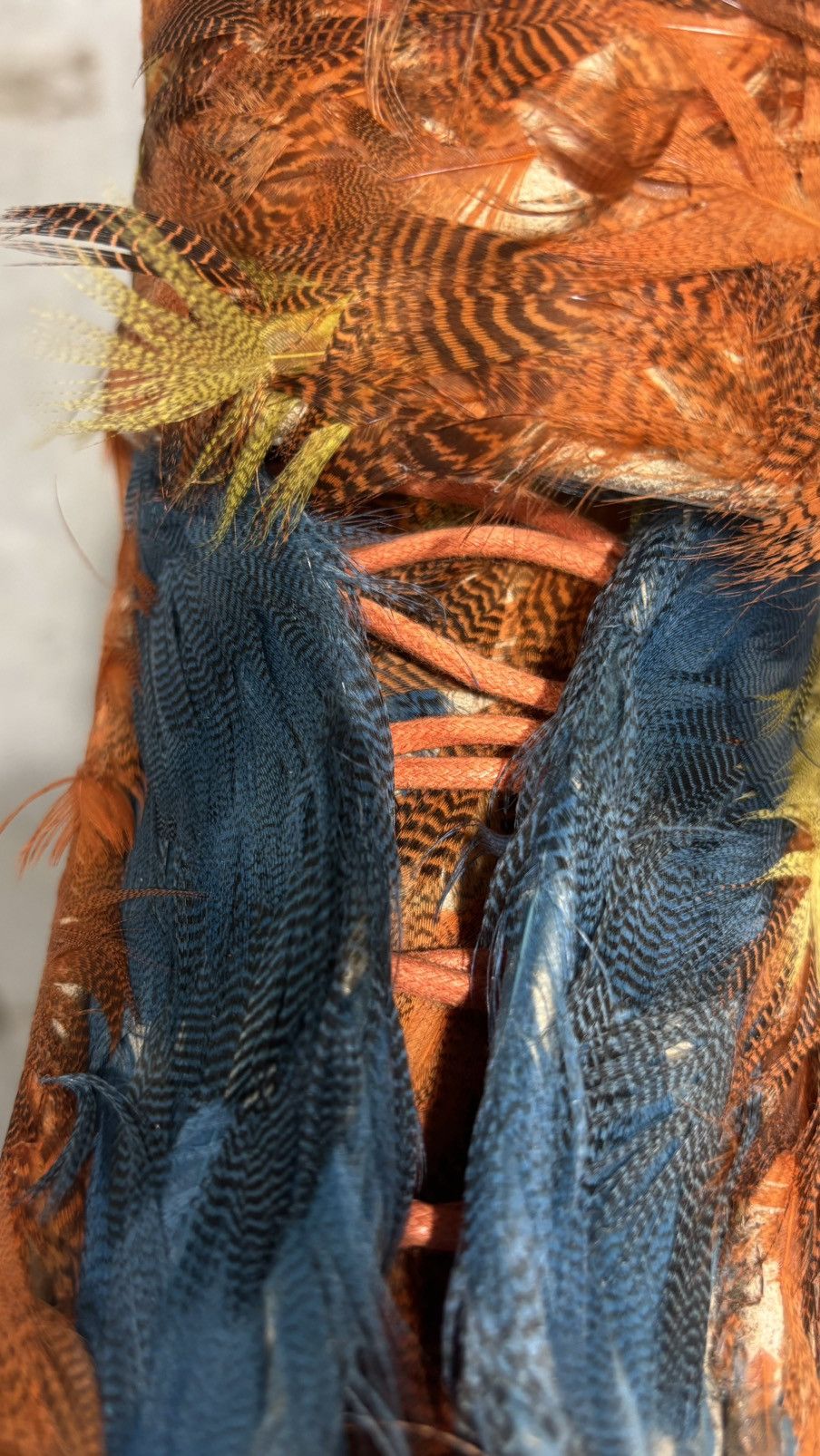 Maison Margiela Maison Margiela Dyed Duck Feathers Future Size US 13 / EU 46 - 16 Thumbnail