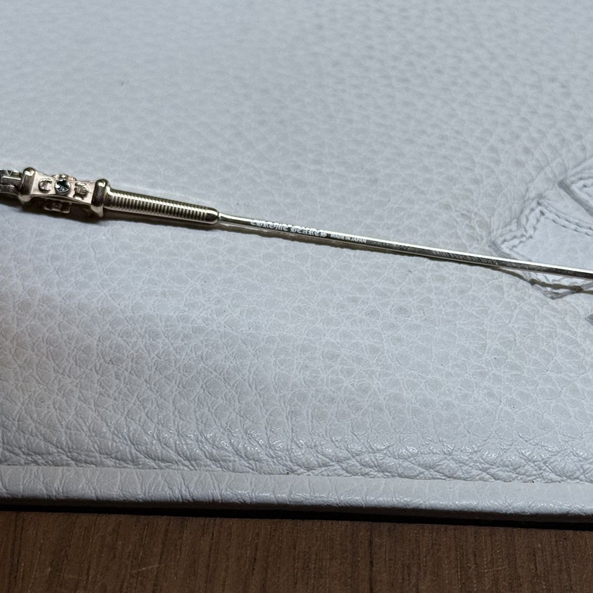 Chrome Hearts Chrome Hearts Init 1/1 Sunglasses Size ONE SIZE - 7 Thumbnail