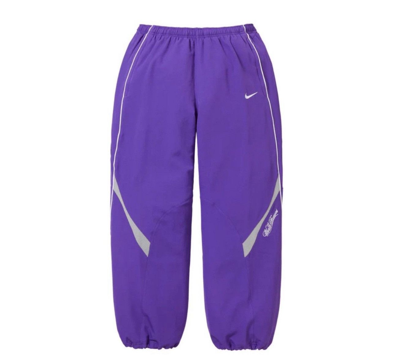 パンツ Supreme x Nike Track Pant Purple Purple Supreme Nike Track Pant (SS25)