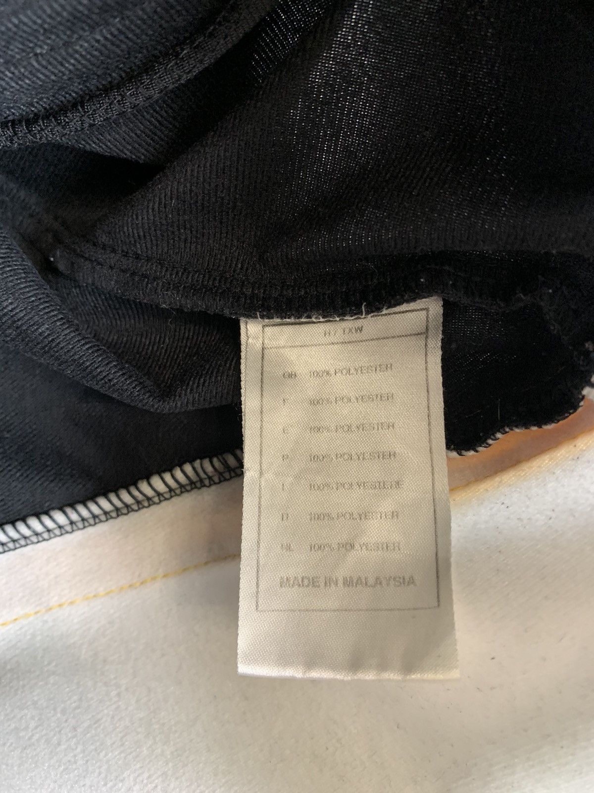 Vintage Vintage Nike Big Logo Zip Hoodie Size US XS / EU 42 / 0 - 6 Thumbnail