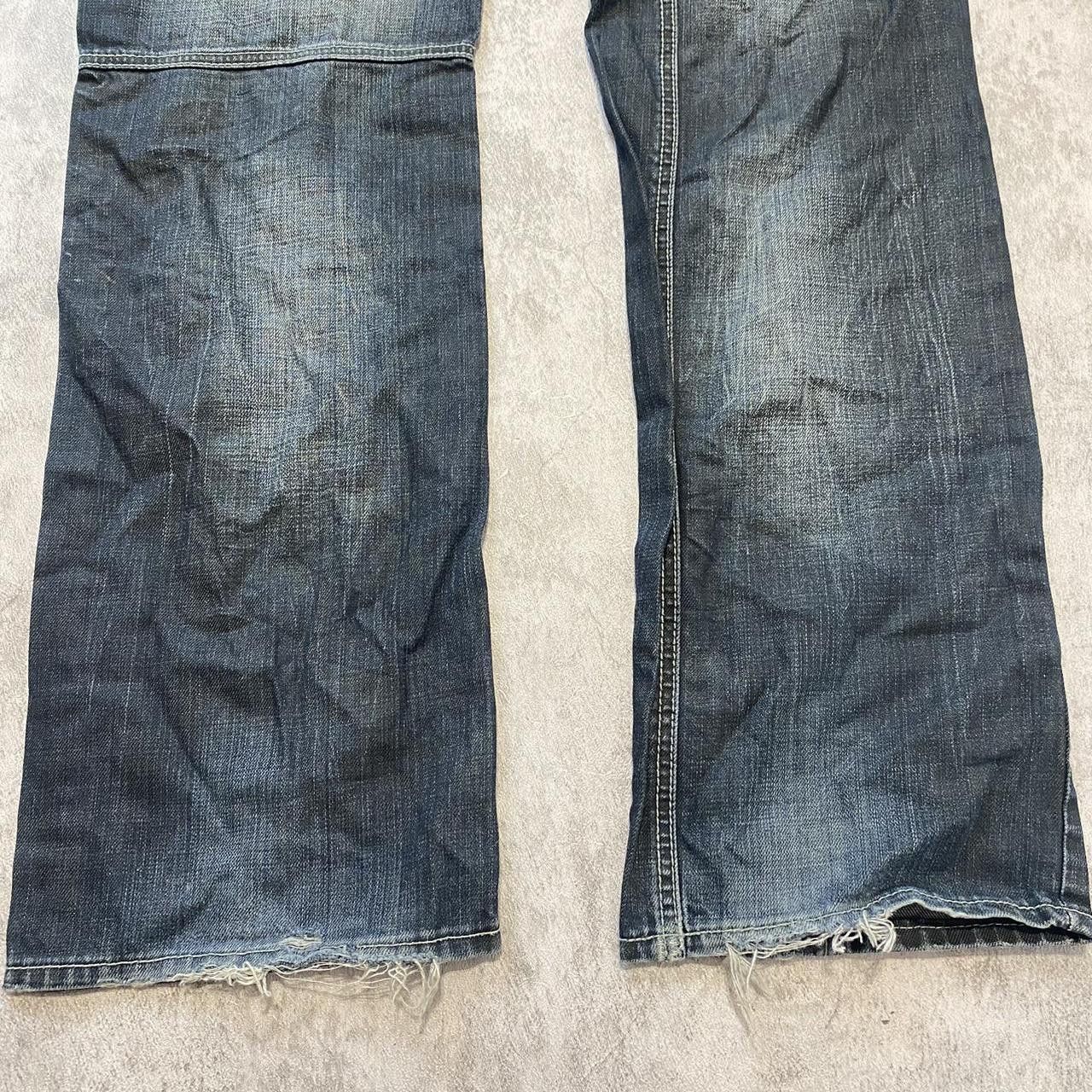 Other Grey black 883 Police jeans #policejeans Size US 32 / EU 48 - 6 Thumbnail