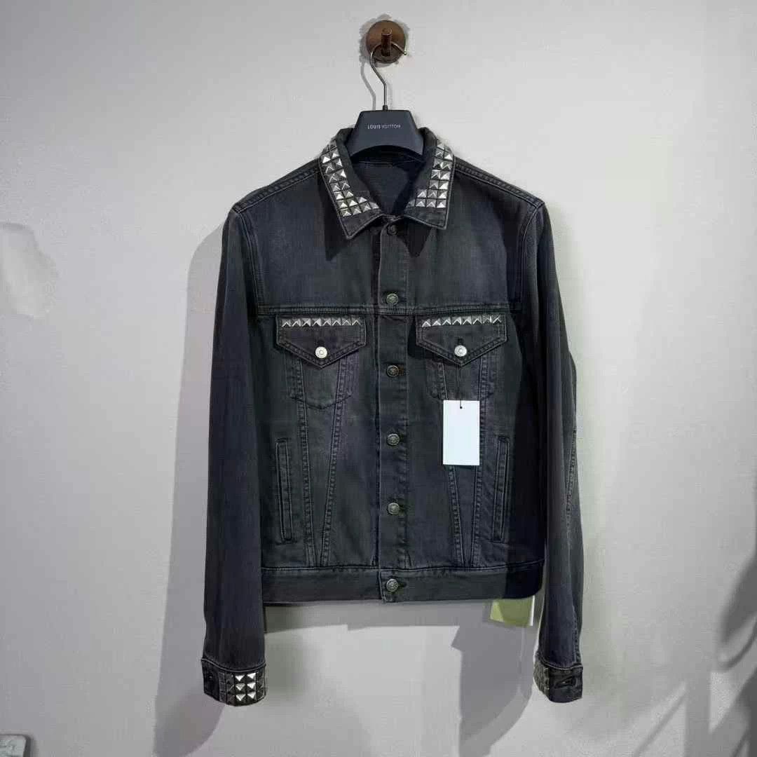 Gucci GUCCI Black Panther Denim Jacket Size US S / EU 44-46 / 1 - 1 Thumbnail