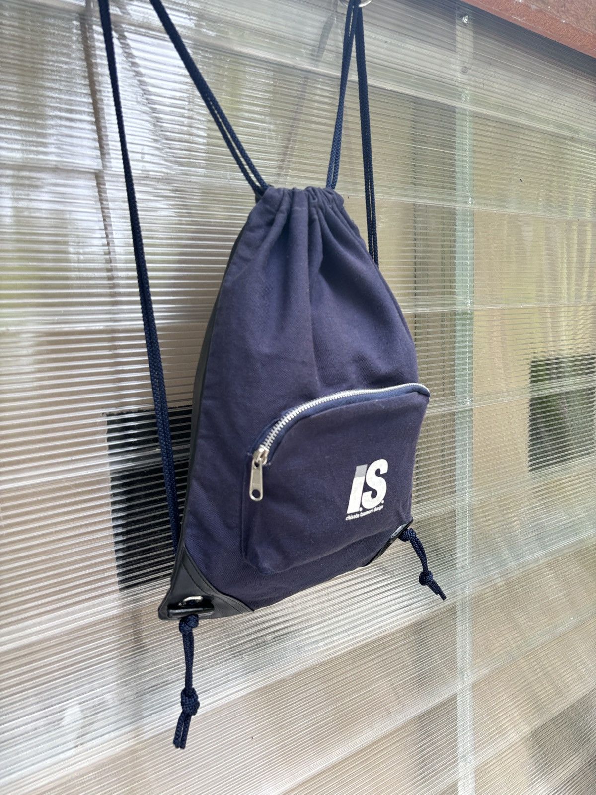 Issey Miyake × Tsumori Chisato I.S. Issey Miyake drawstring bag Size ONE SIZE - 3 Thumbnail