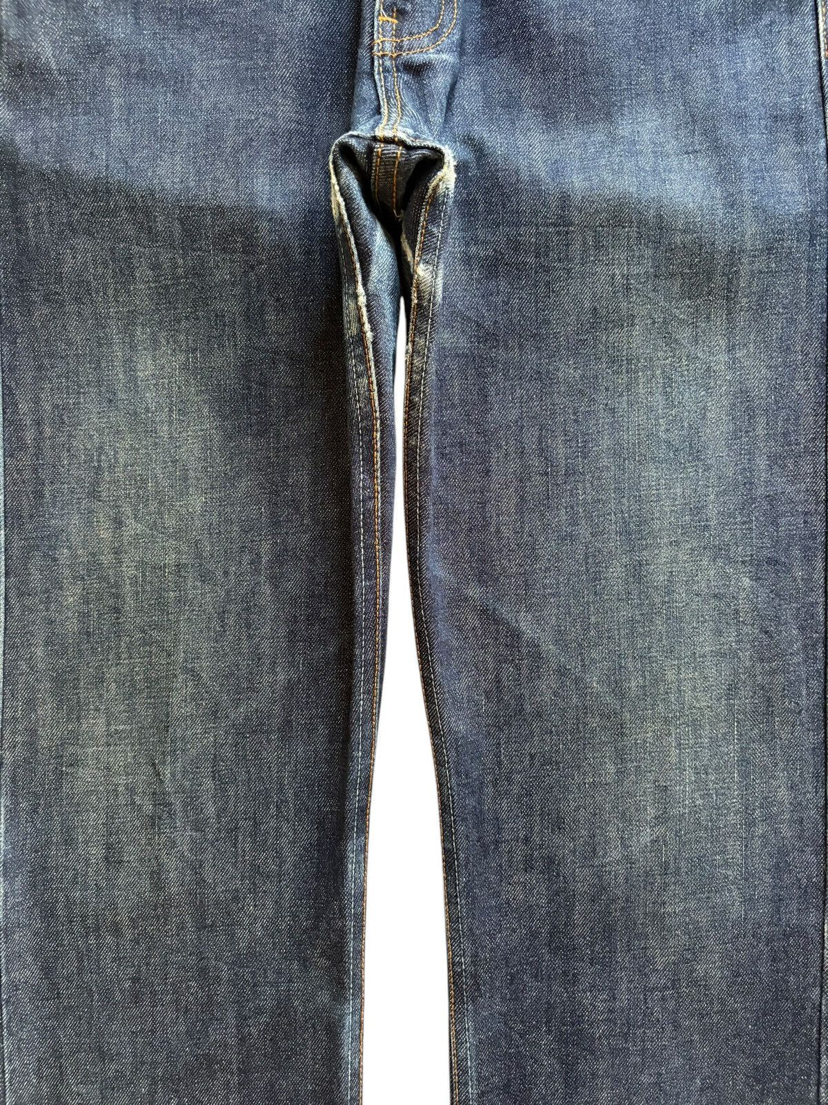 Levi's Vintage 90s Levis 505 Blue Wash Distressed Jeans Size US 29 - 5 Thumbnail